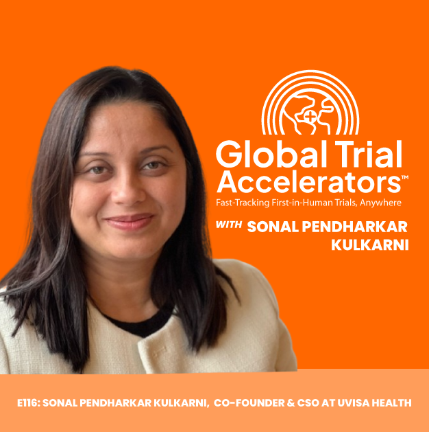 Sonal Pendharkar Kulkarni,  Co-founder & CSO at Uvisa Health