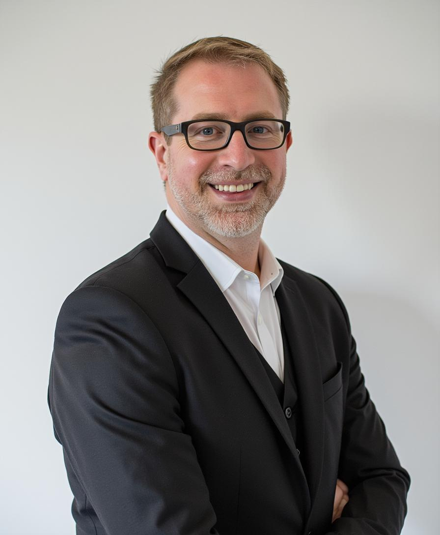 Eric Whitworth MBA Profile Photo