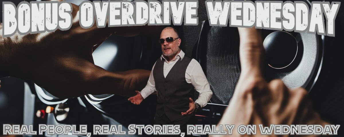 Bonus Overdrive Wednesday