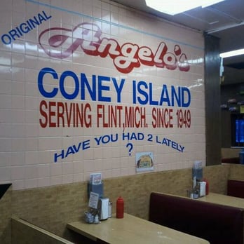 Flint’s Immigrant Roots: Angelo’s Coney Island, Poetry, and the Macedonian Story Behind a Flint Tradition