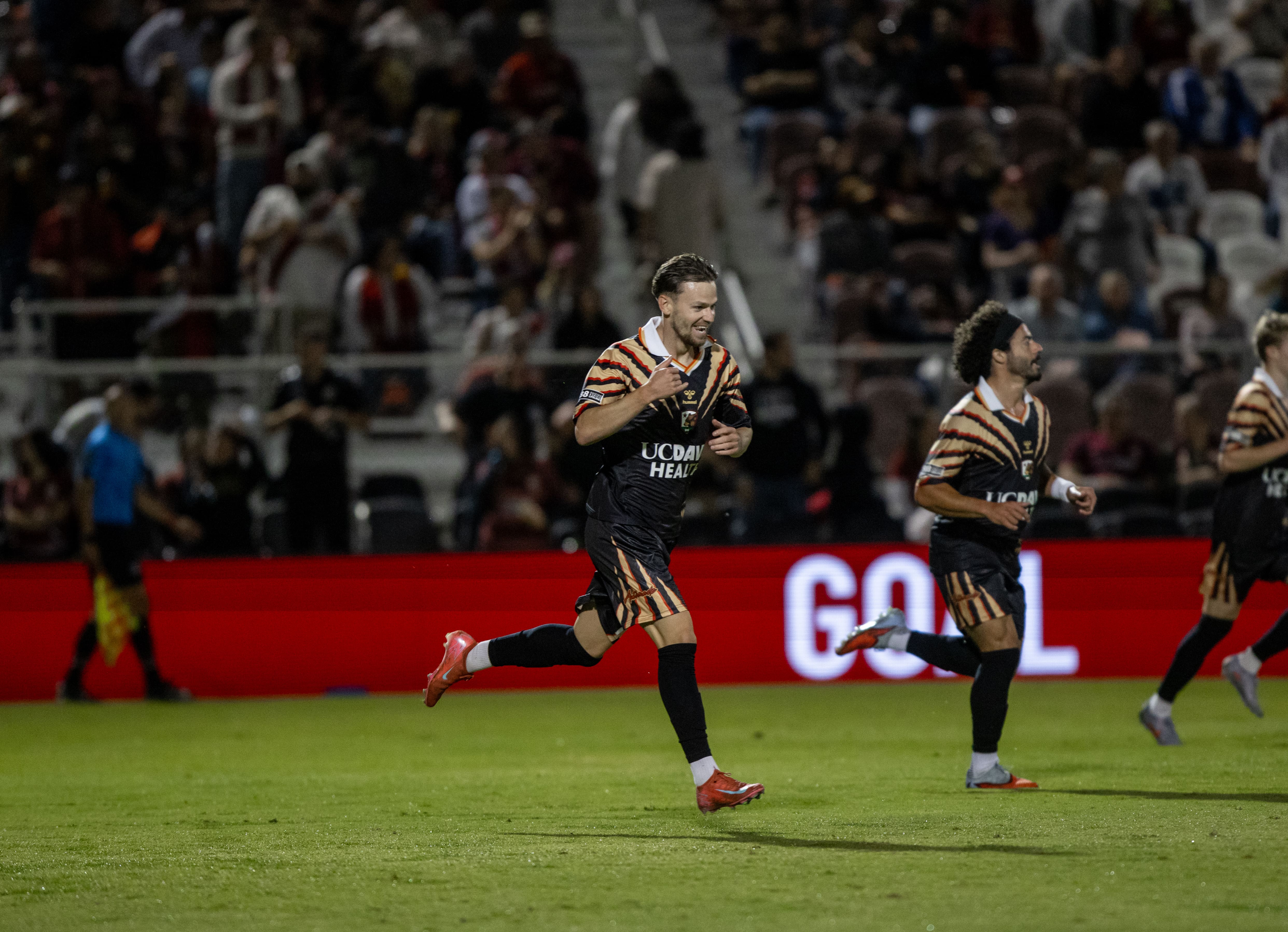 2025 Match Recap: Sacramento Republic FC 2, Orange County SC 1