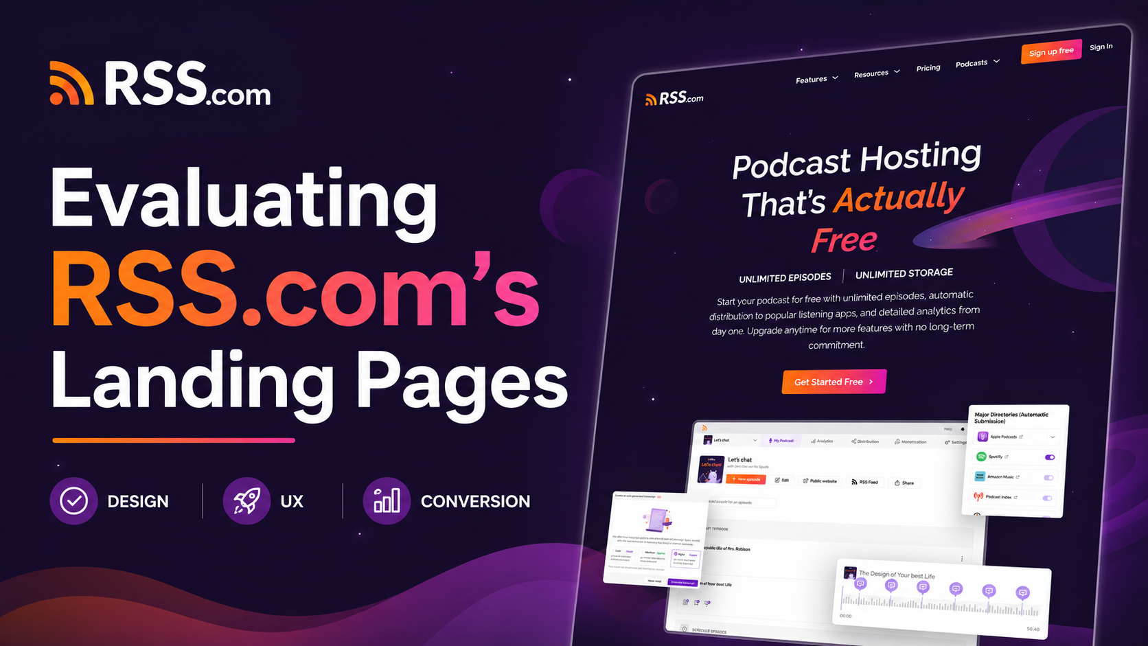 RSS.com Podcast Websites: What We Found in the Source Code
