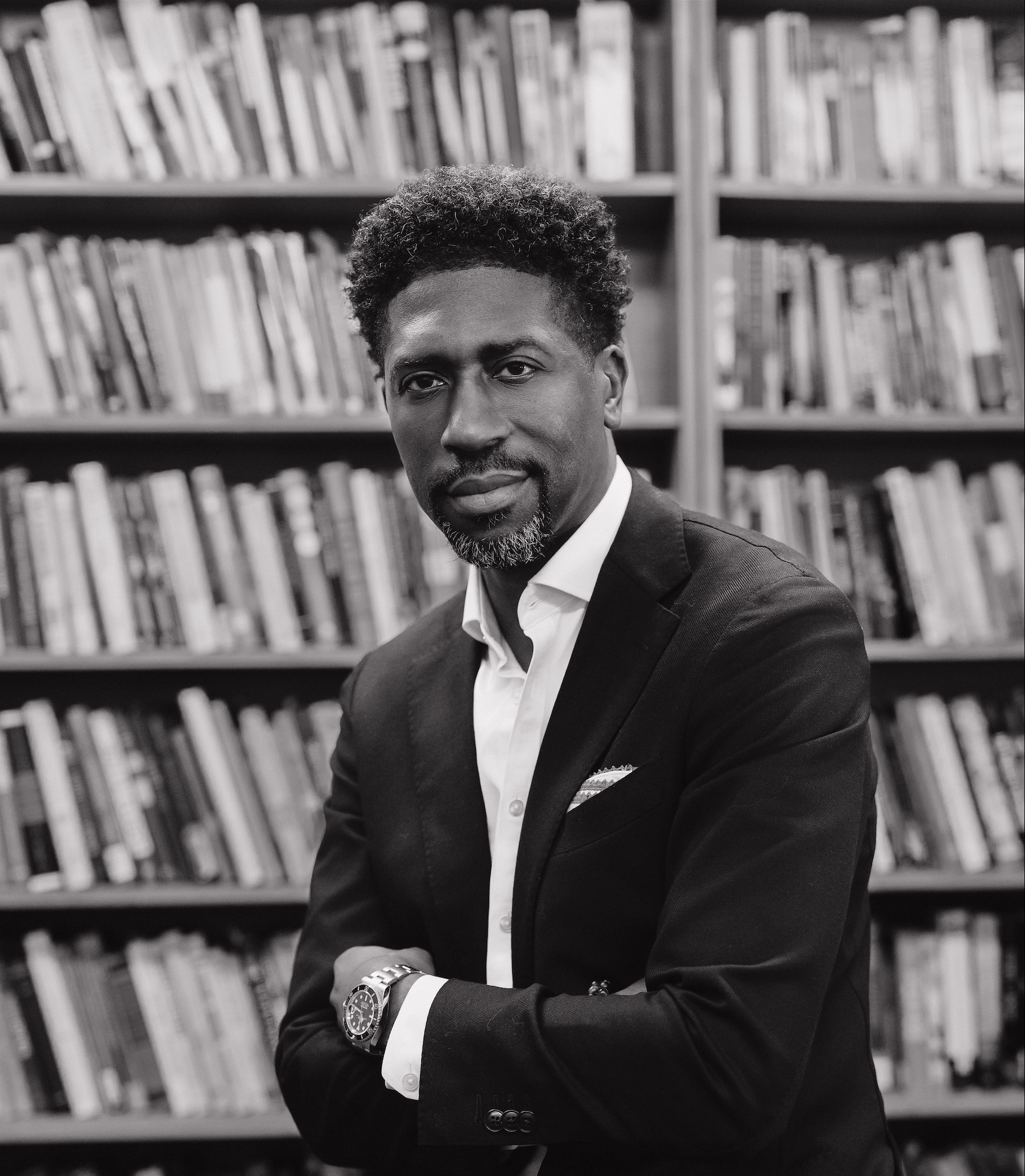 Lerone Martin Profile Photo