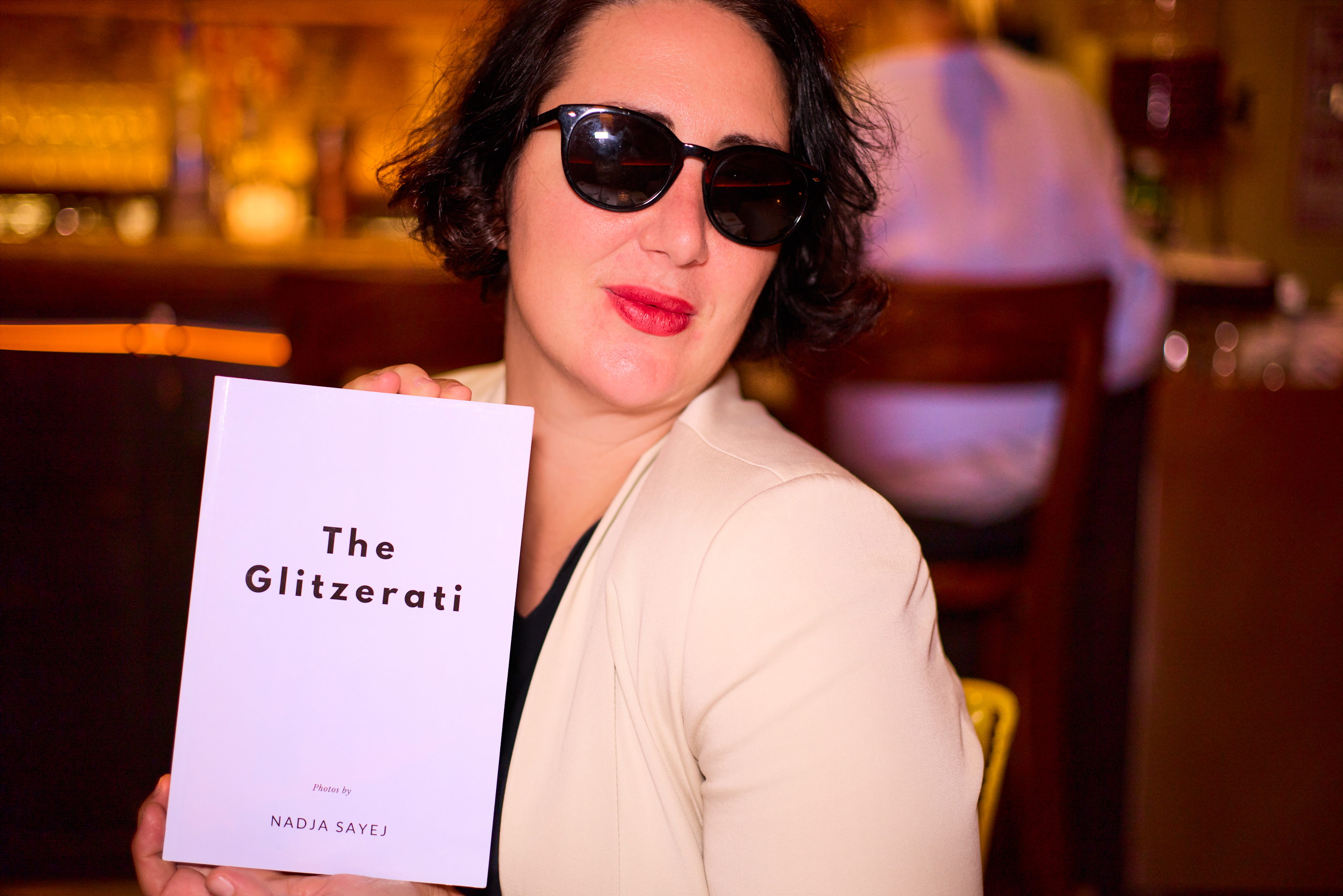 nadja sayej Profile Photo