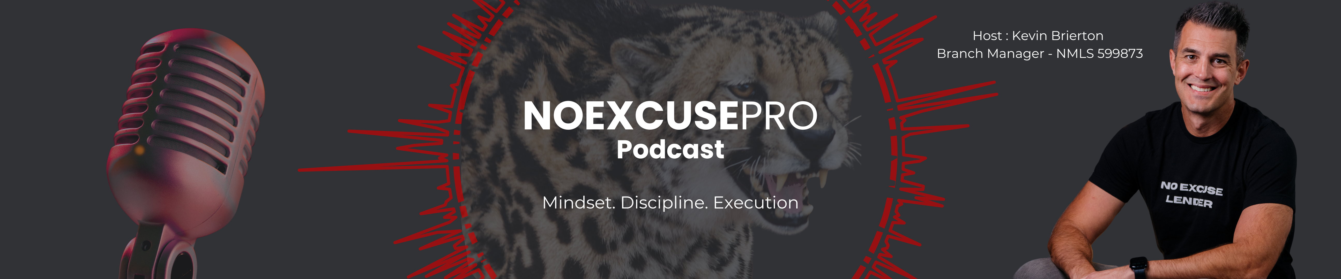 No Excuse Pro Podcast