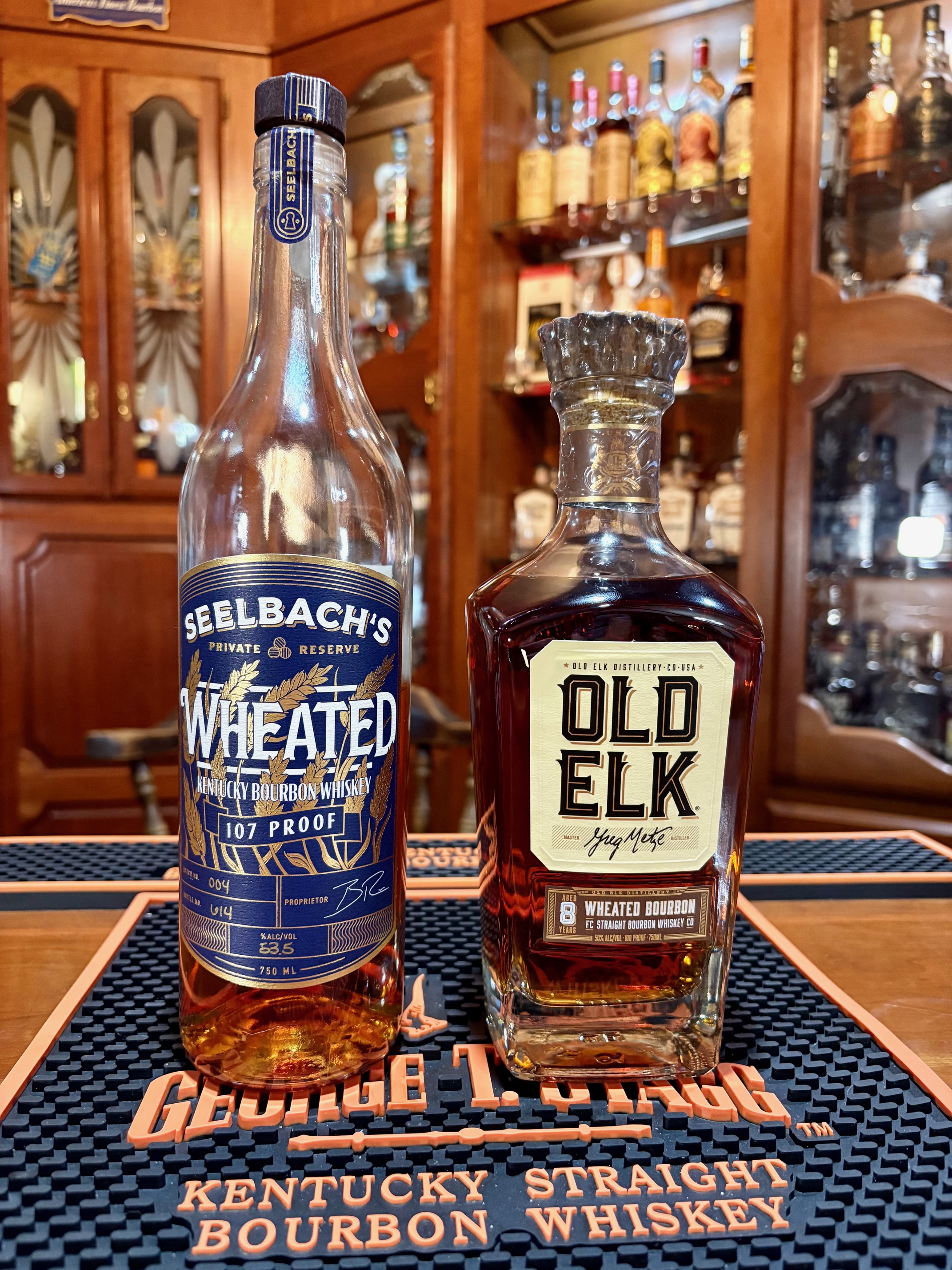 Decoding the Delicious: A Deep Dive into Wheated Bourbon