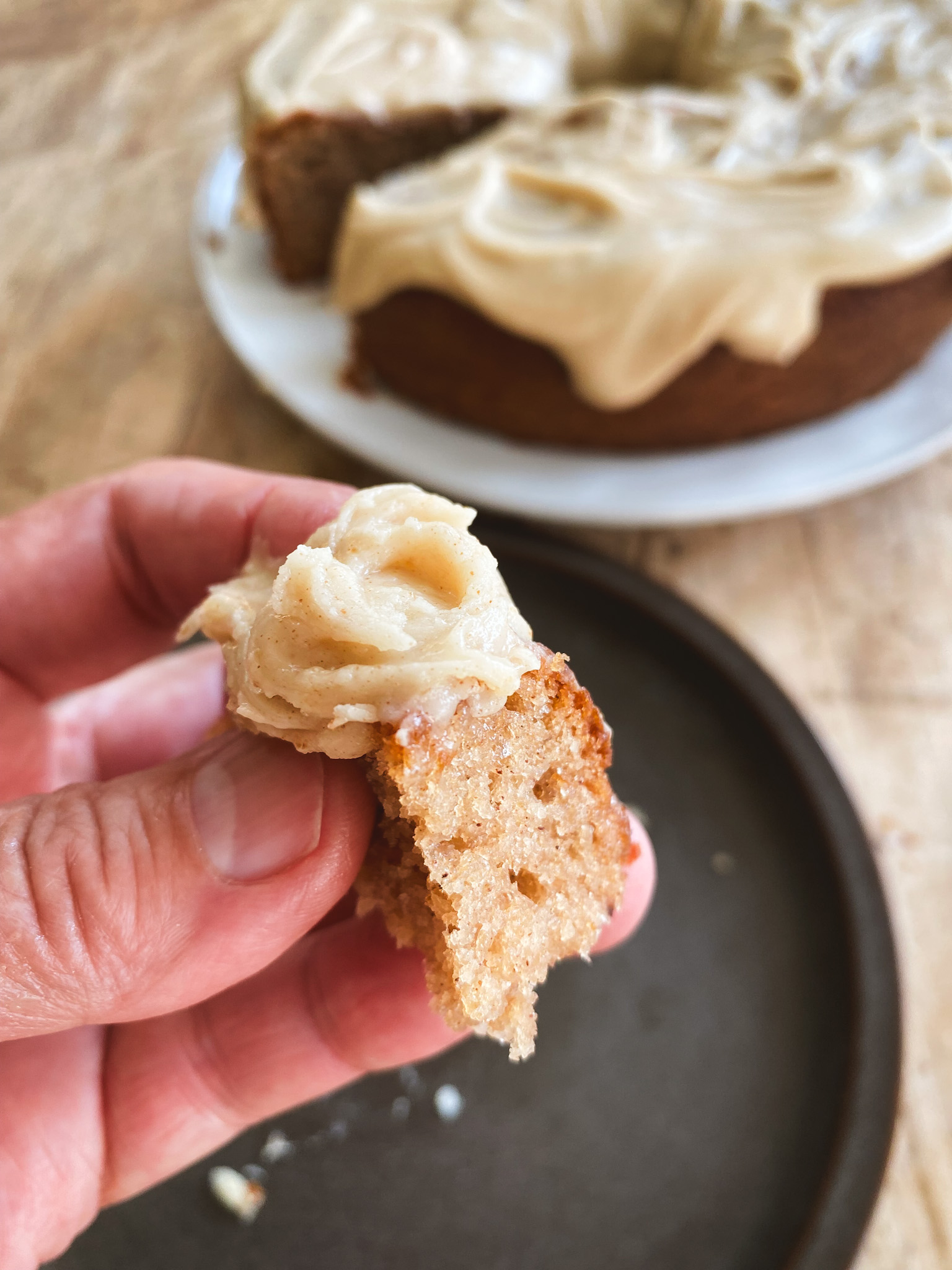 This Old-Fashioned Cake Is the Fall Dessert Everyone’s Forgotten (But Shouldn’t Have)