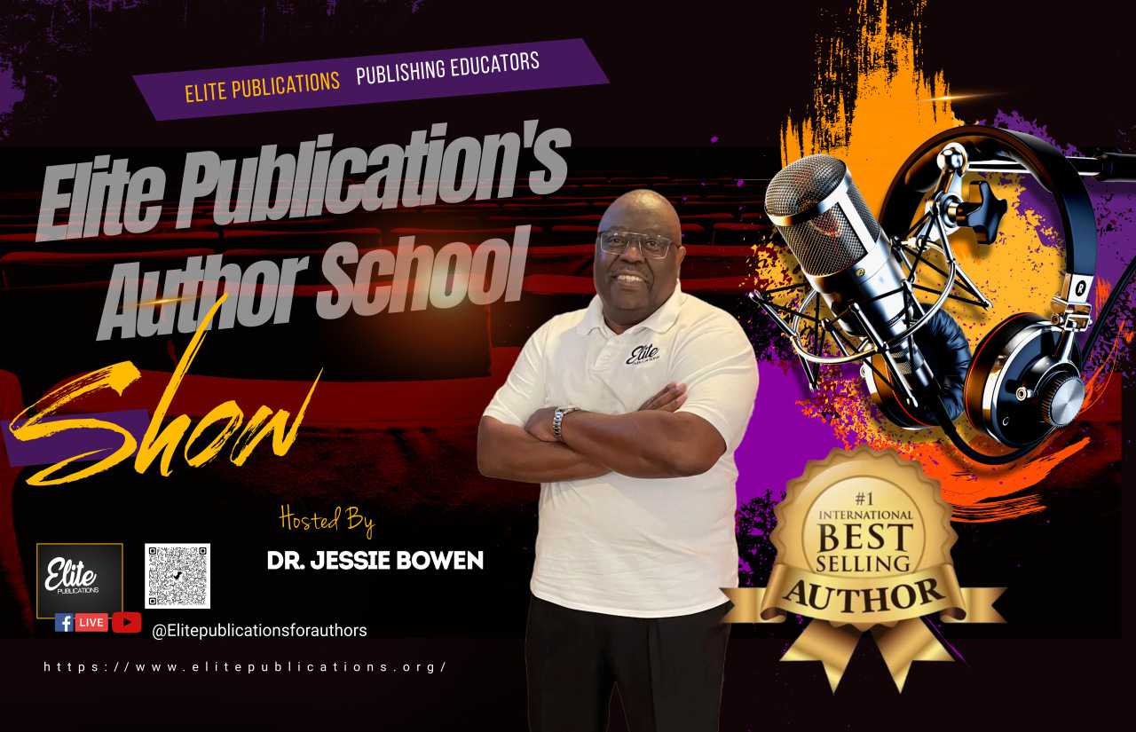 Introduction to Elite Publication's Author School