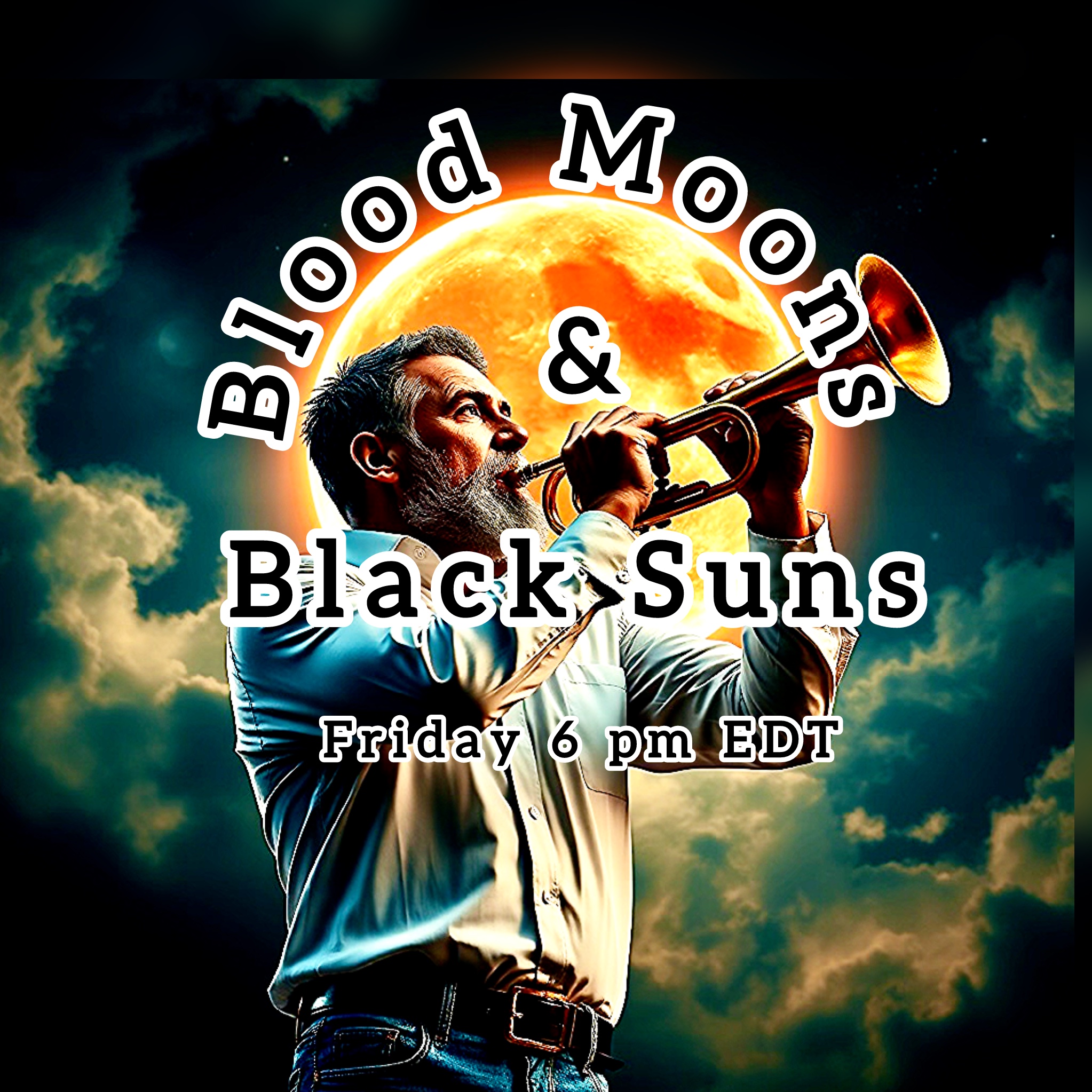 Blood Moons, Black Suns & Biblical Signs: Are the Heavens Speaking Now? Blood Moons, Black Suns & Biblical Signs: Are the Heavens Speaking Now?
