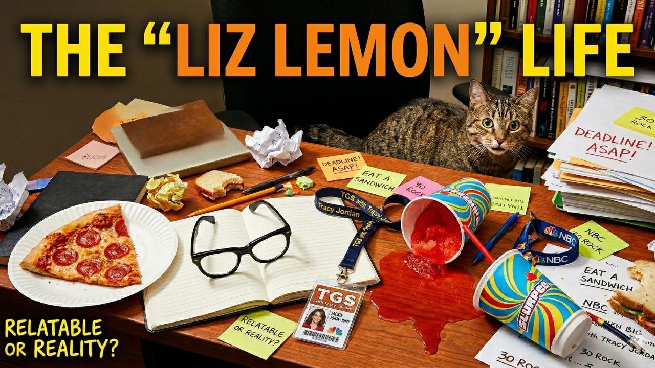 30 Rock: The Smartest Show You're Still Discovering Jokes In 30 Rock: The Smartest Show You're Still Discovering Jokes In