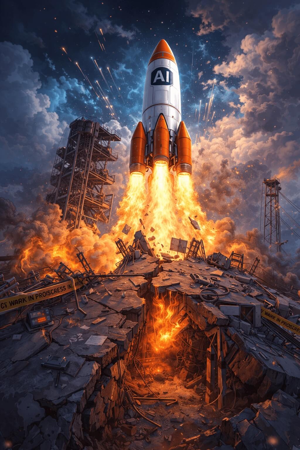 The AI Adoption Paradox: Why 2026 Isn't What We Expected