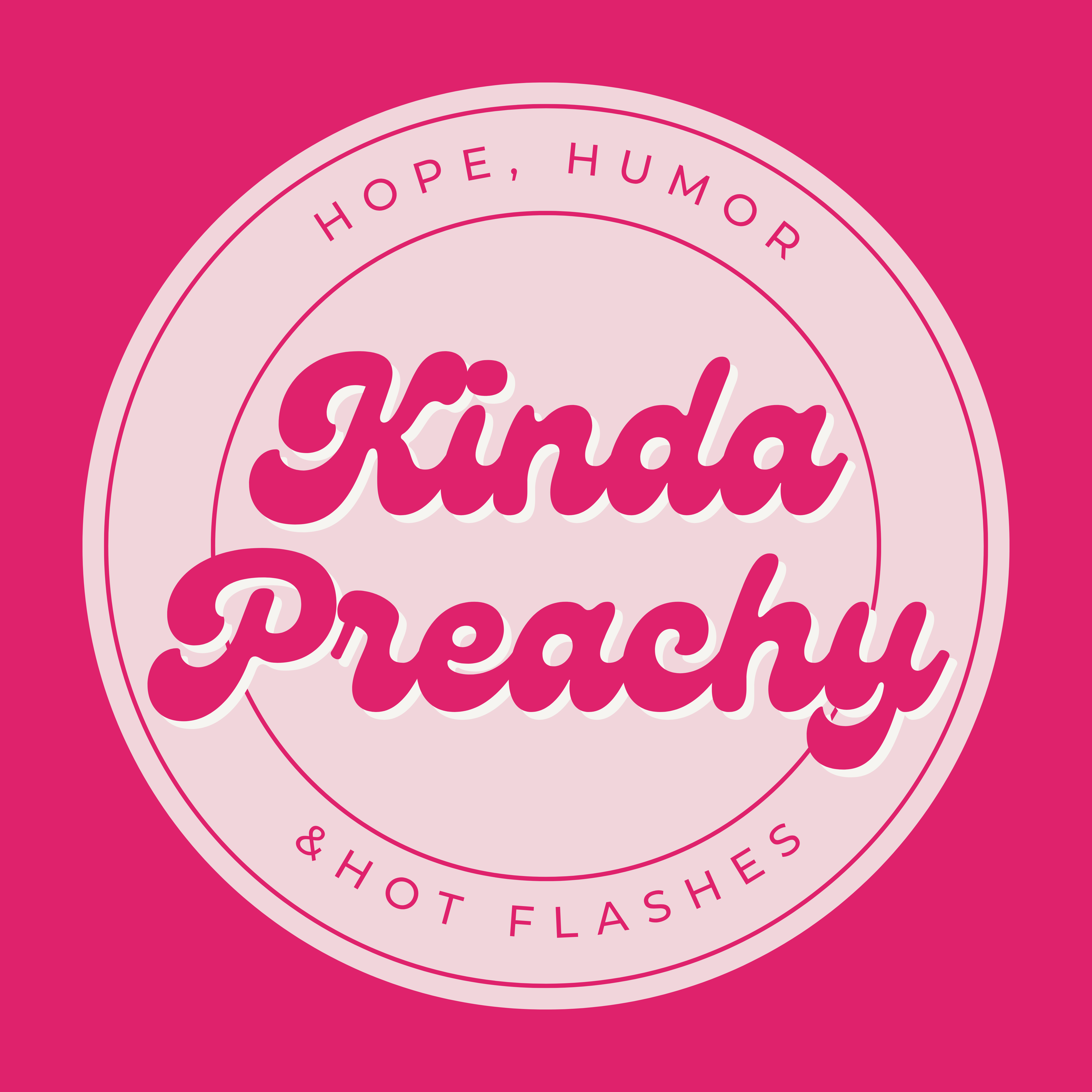 Kinda Preachy Logo