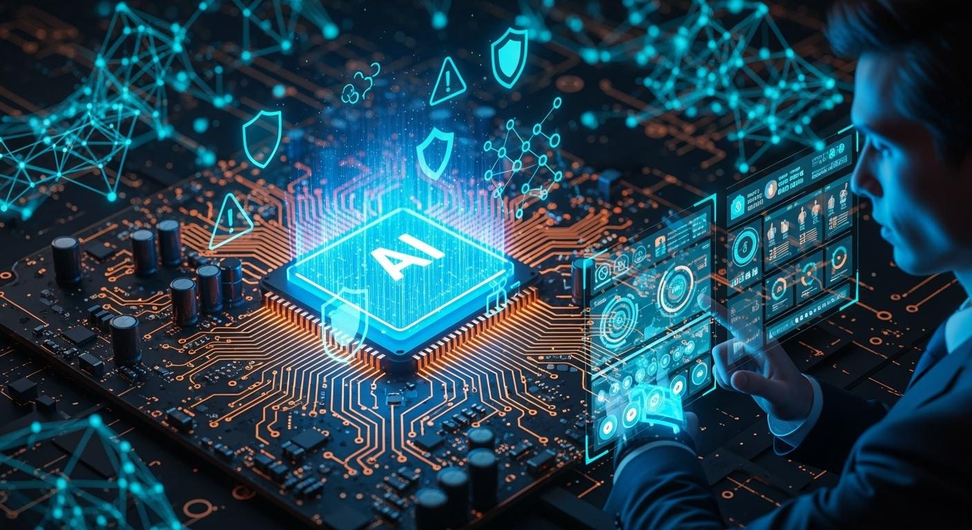 AI-Driven SOC Transformation: How Microsoft Security Copilot Redefines Alert Management, Incident Response, and Cyber Defense