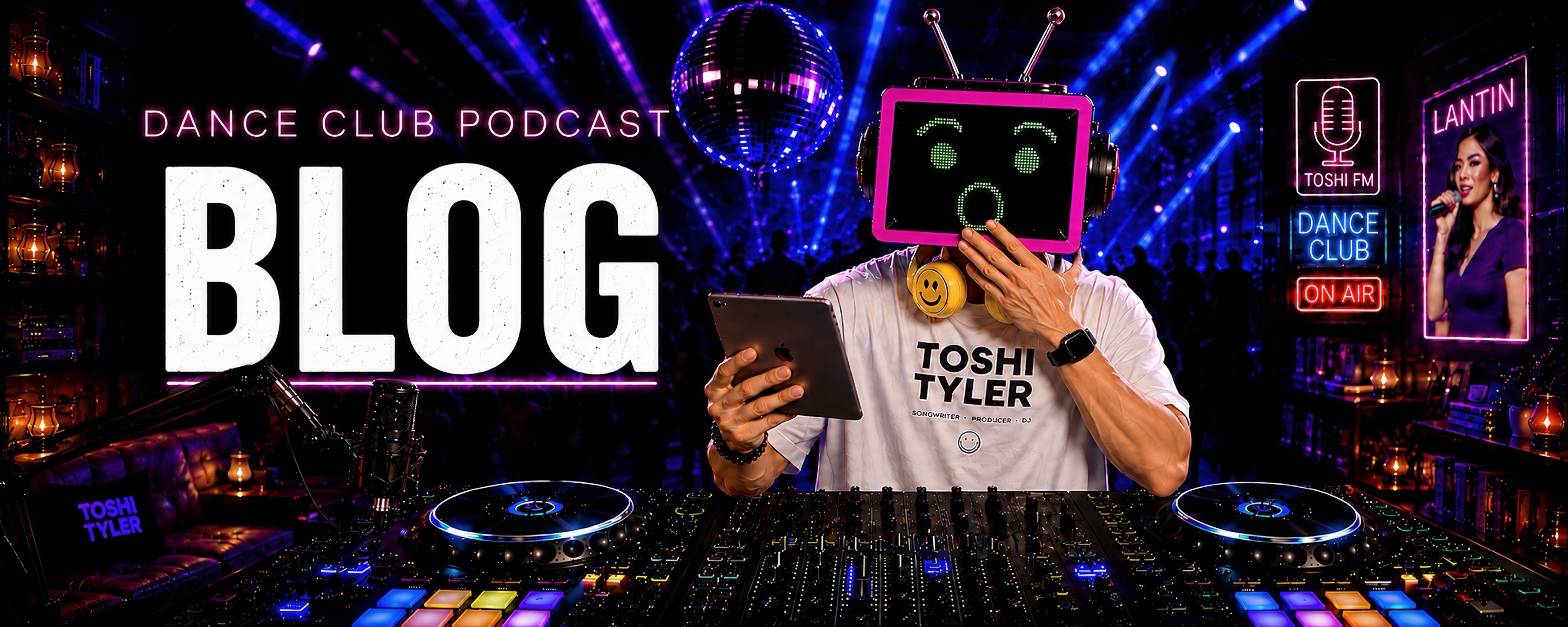 Dance Club Podcast® Dance Club Podcast®