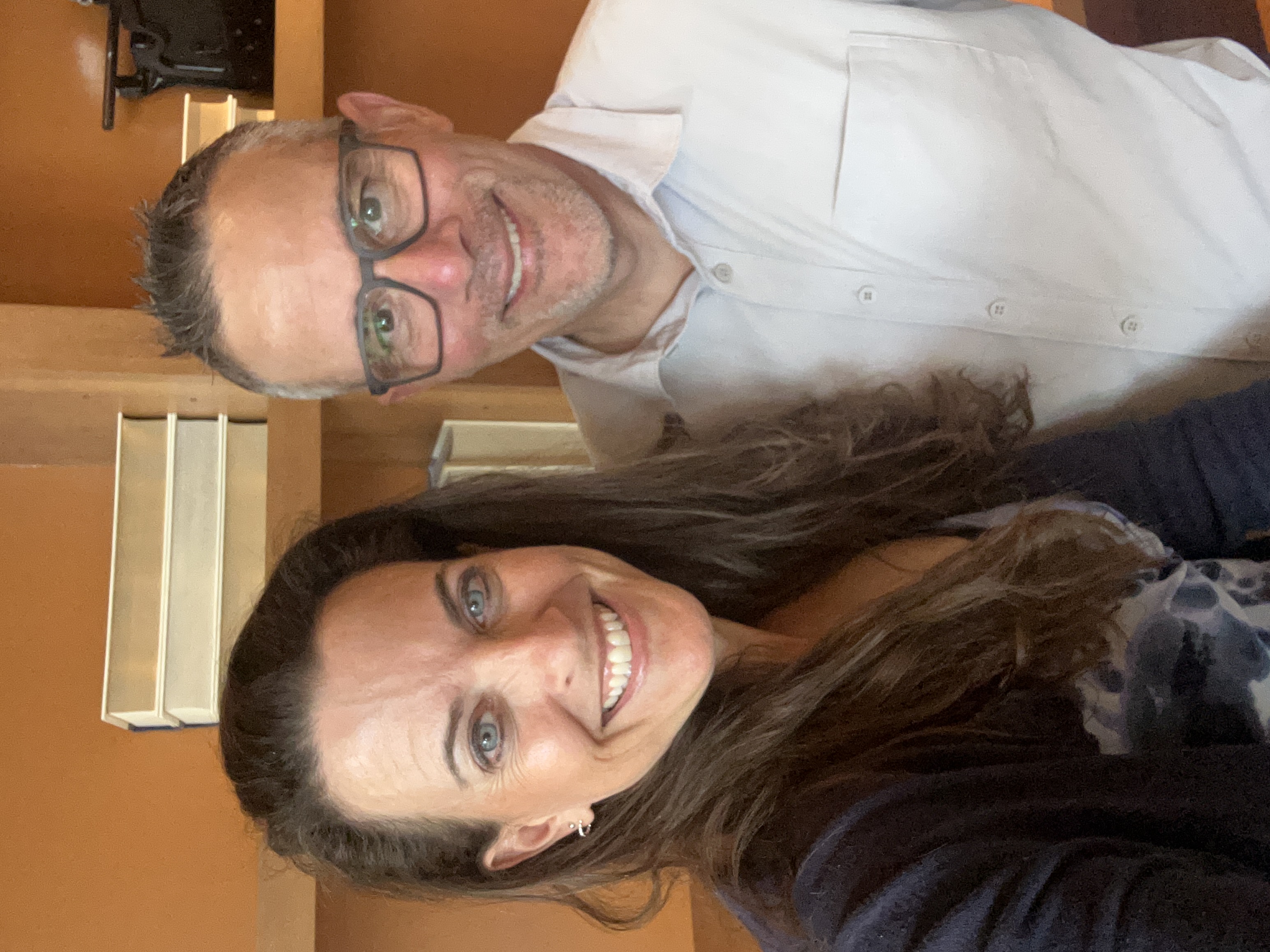 Marnie Stockman & Nick Coniglio Profile Photo
