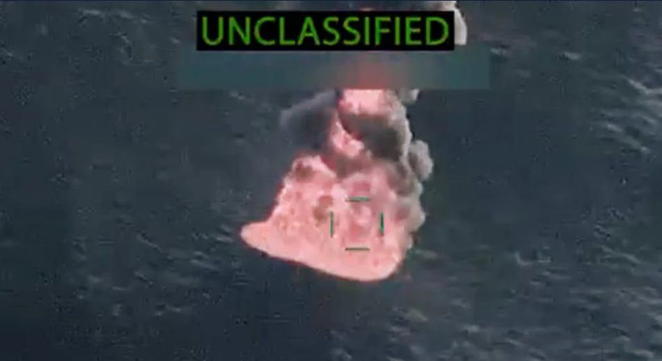 Trump's Military Strikes on Drug Smuggling Boats: A Necessary War or Constitutional Overreach?