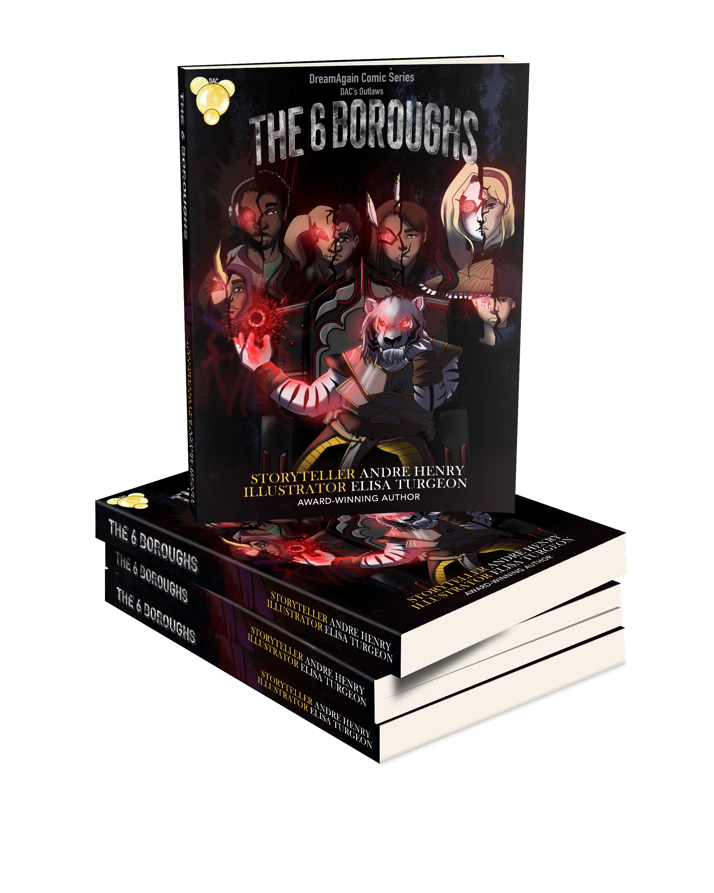 Andre Henry Profile Photo