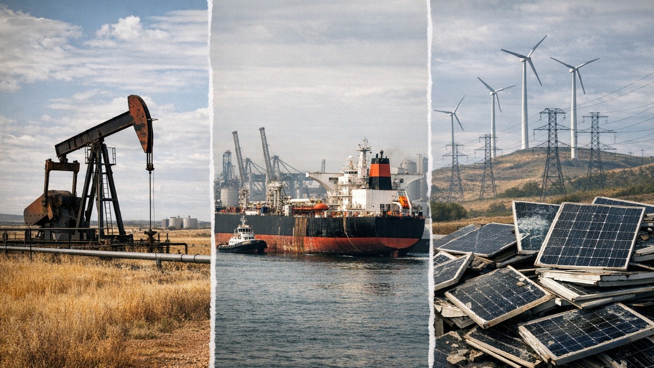 Counting Ships: Australia’s Energy Tradeoffs Get Real Counting Ships: Australia’s Energy Tradeoffs Get Real