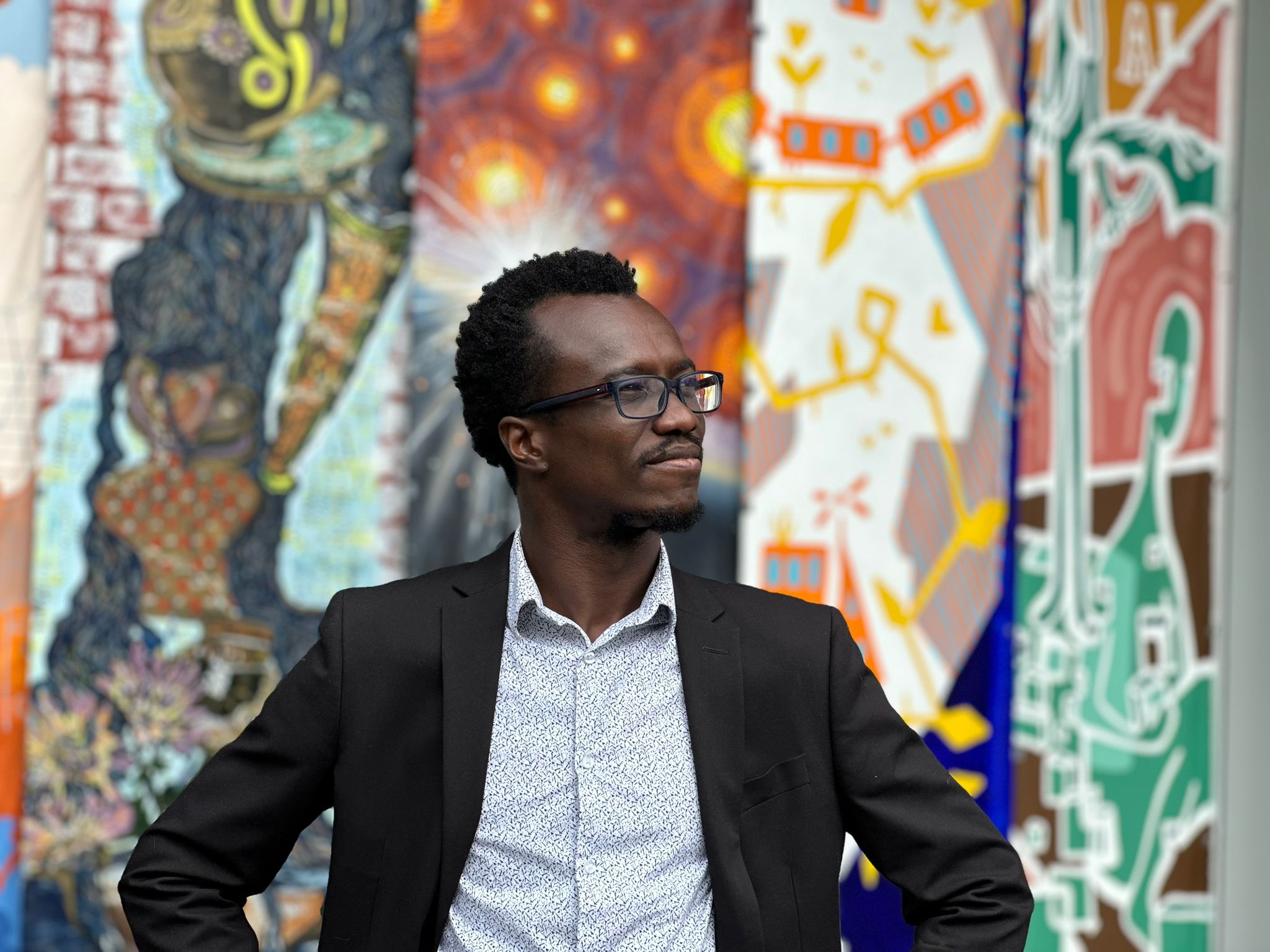 Stephane Akoki Profile Photo