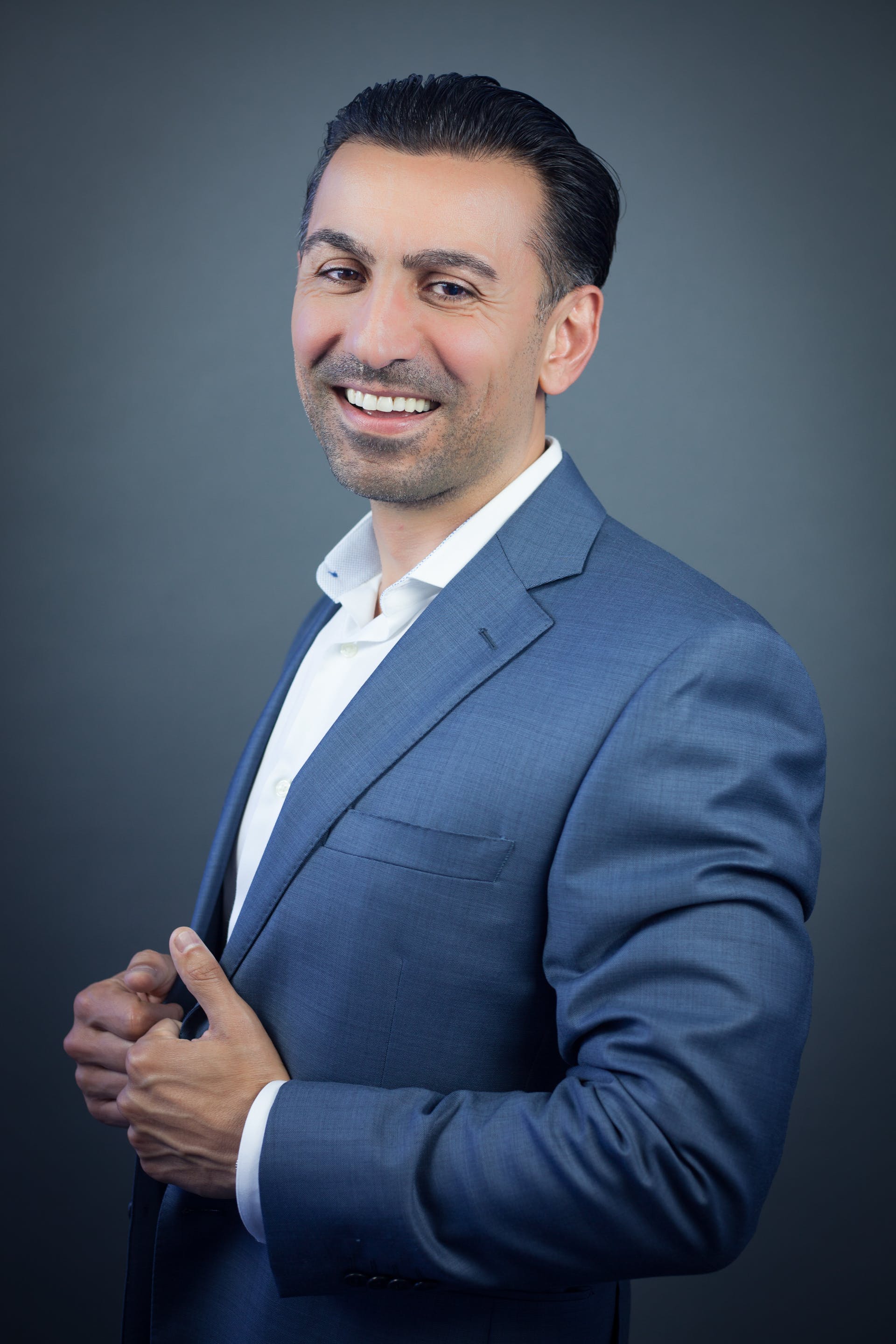 Sam Hijazin Profile Photo
