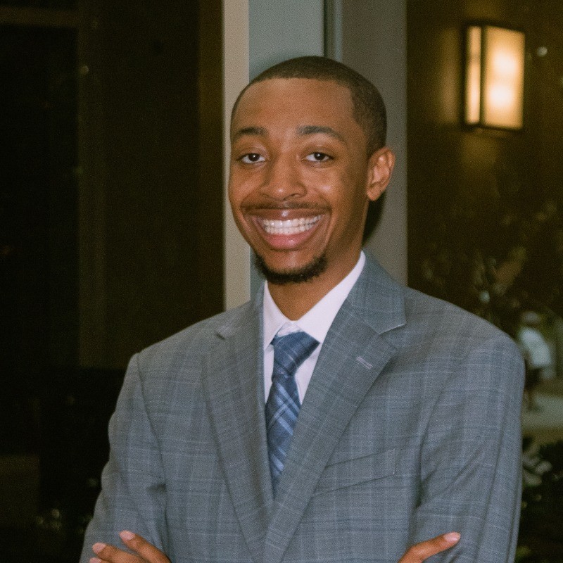 Parish Thompson Profile Photo