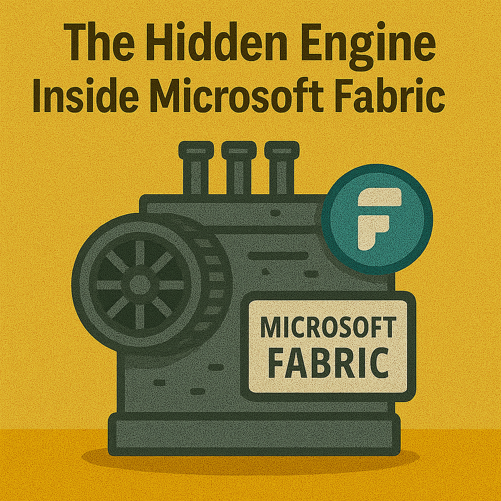 The Hidden Engine Inside Microsoft Fabric