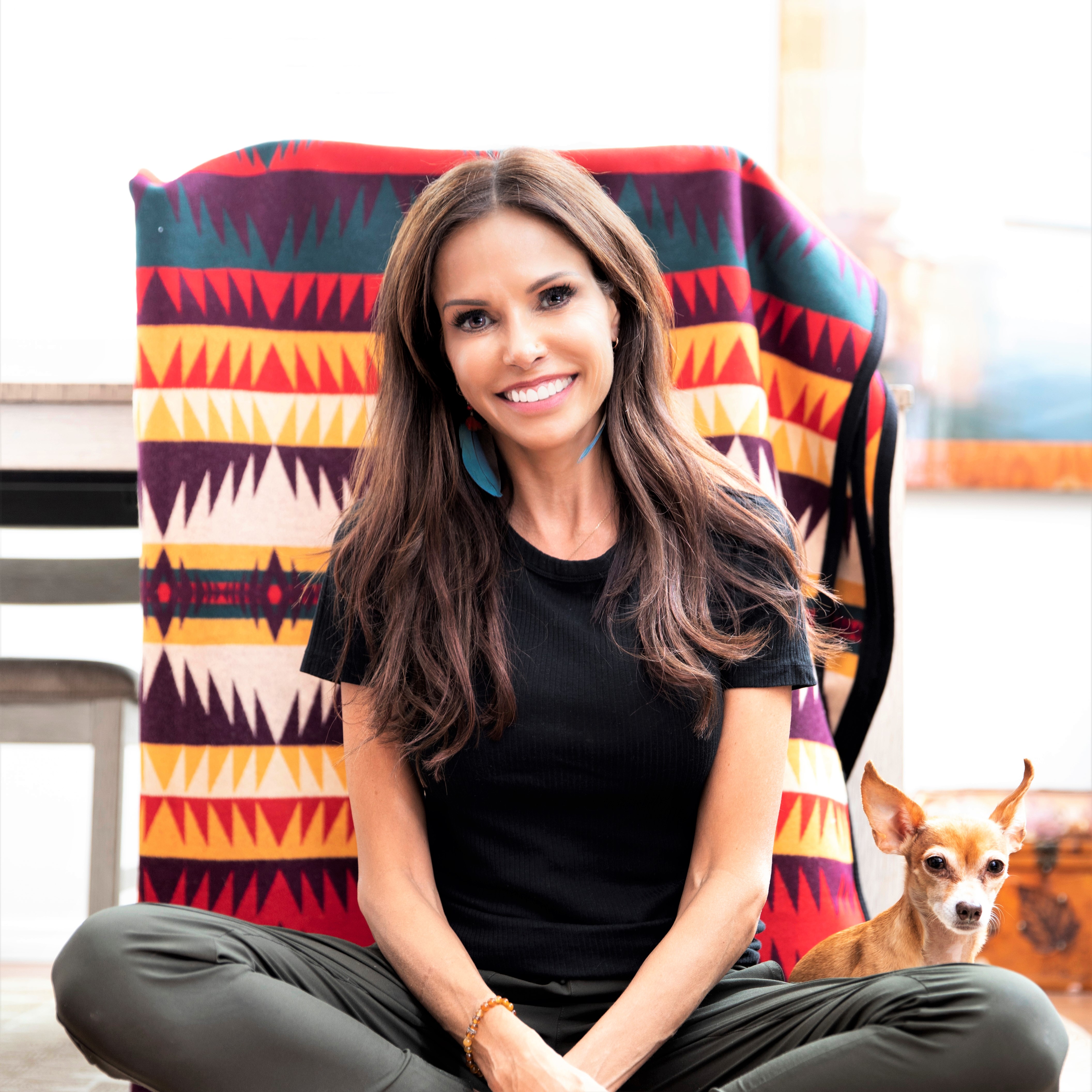 Nadia Davis - Finding the Home Within after Addiction