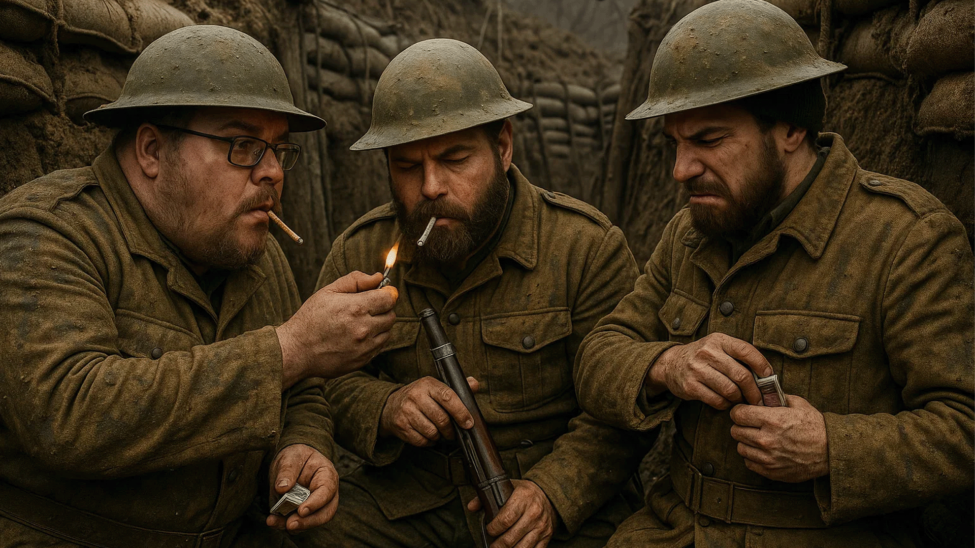 The Meta Trenches