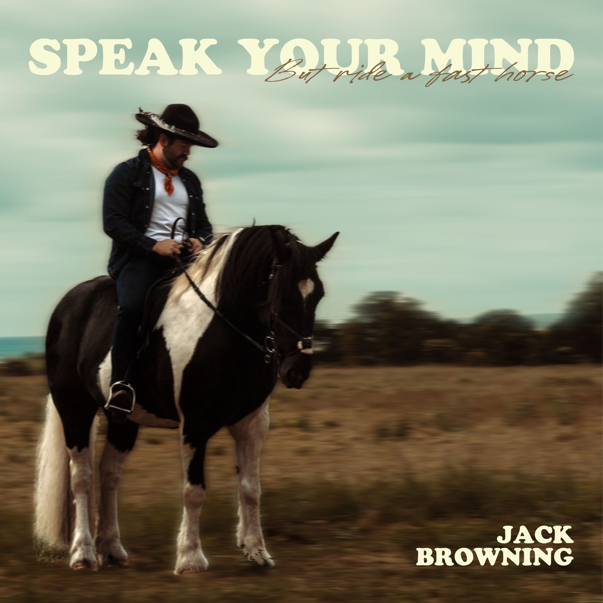 Jack Browning Releases Southern Rock Anthem ‘Speak Your Mind’ Ahead of Chris Stapleton & Tyler Childers US Show