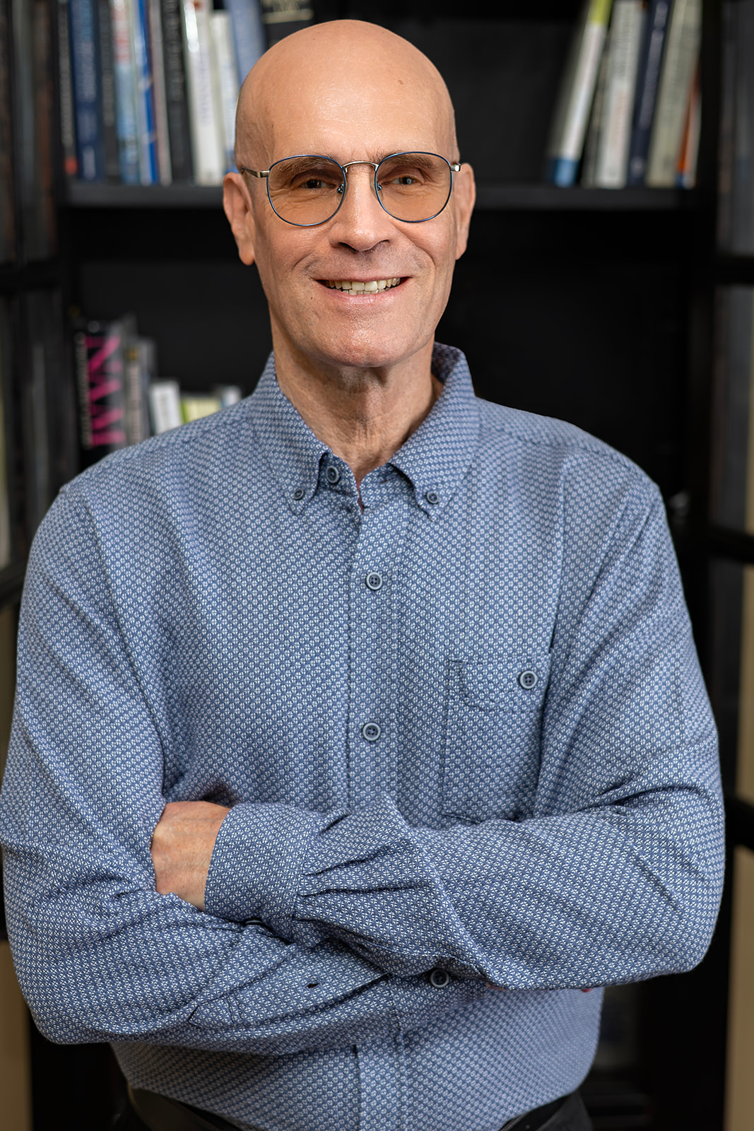 Daniel A. 'Danny' Bobrow (BOB roe) Profile Photo