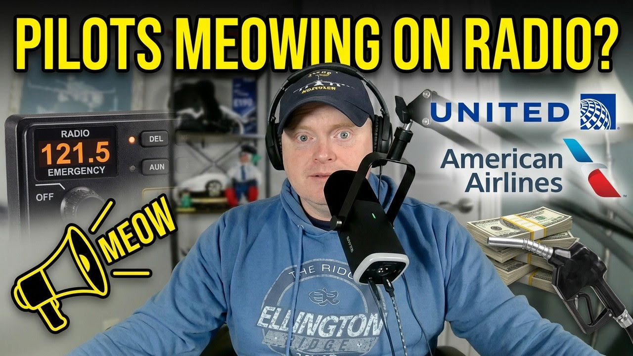 MEOW! Chaos on Guard & The Airline Merger Madness