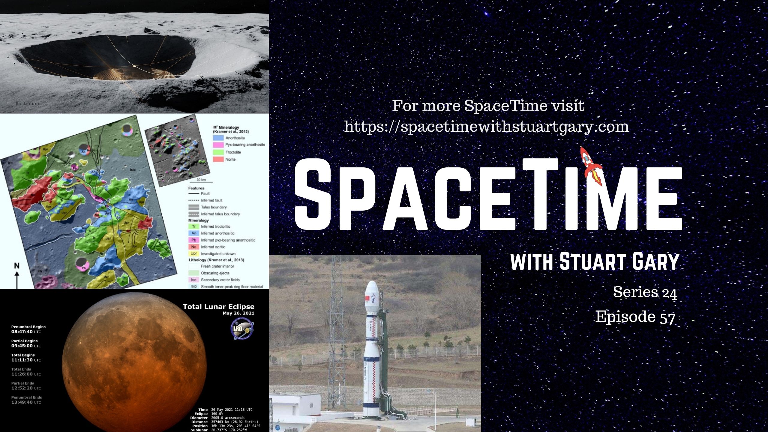 Our Moon - An Update