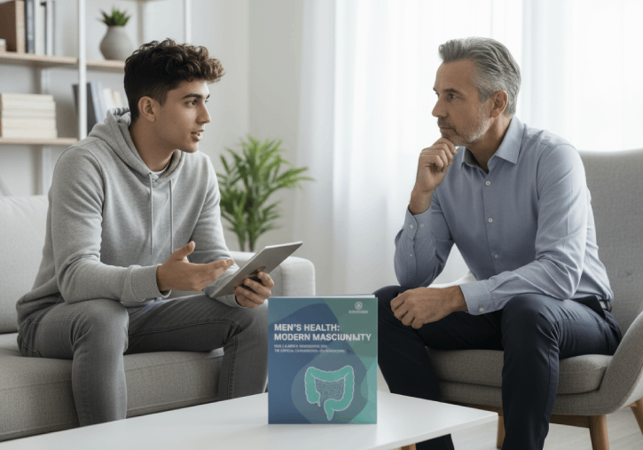 Men's Health and Healing: Exploring Modern Masculinity