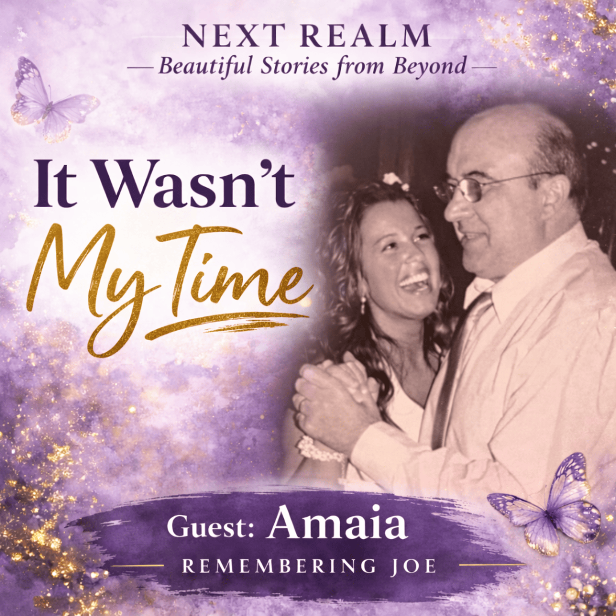 She Almost Died—Then Saw Her Father Waiting for Her (NDE)