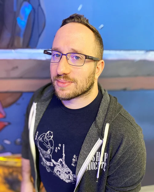 Frank Barbiere Profile Photo