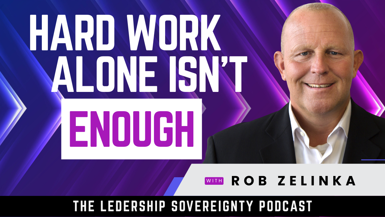 Beyond Busy: The Ruthless Priorities That Actually Get You Promoted