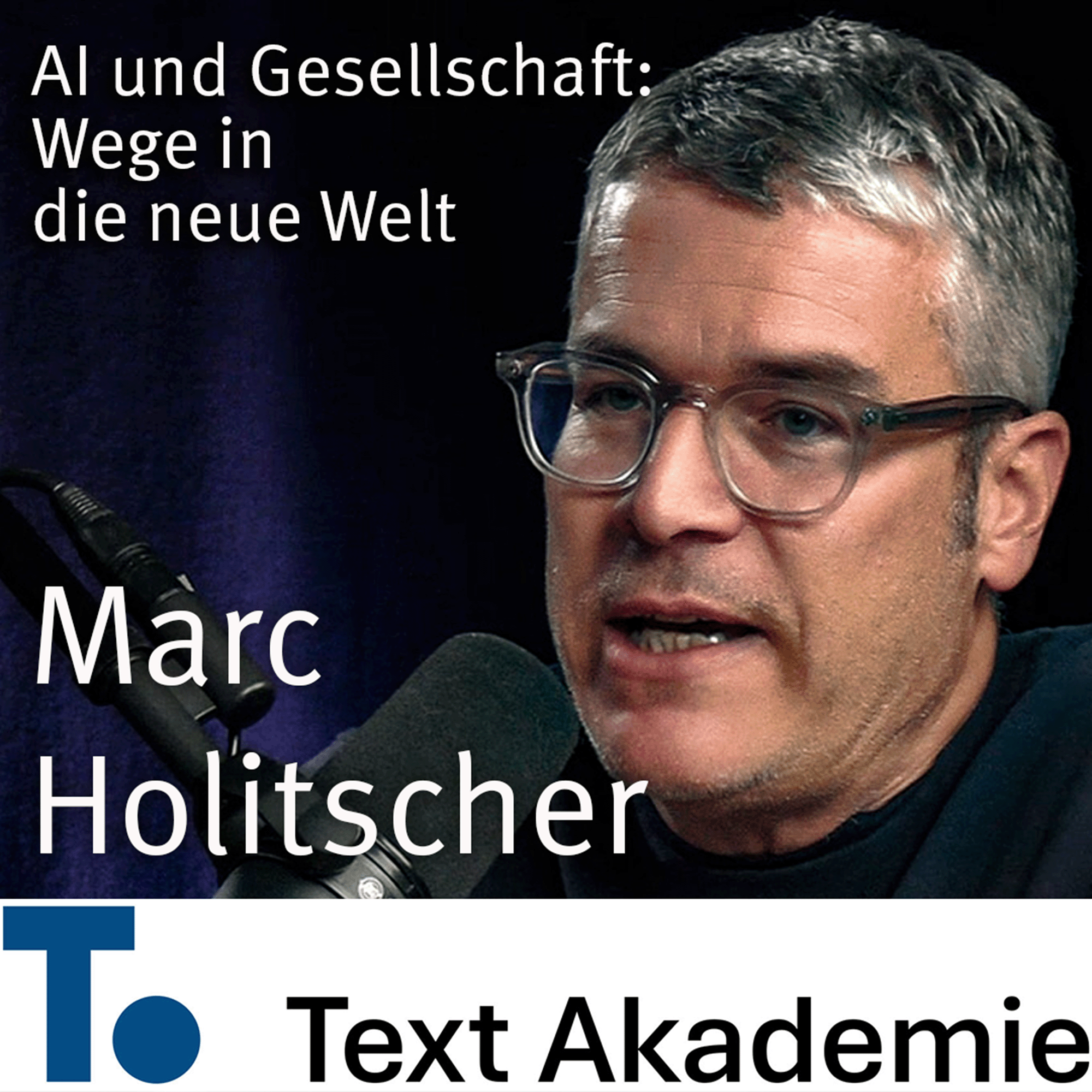 #46 | «Lebenslanges Lernen war noch nie so wichtig wie heute». Gast: Marc Holitscher, Microsoft