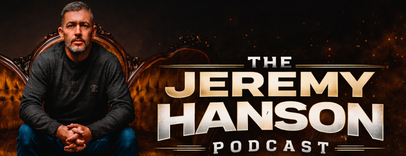 The Jeremy Hanson Podcast / Optimized Entrepreneur