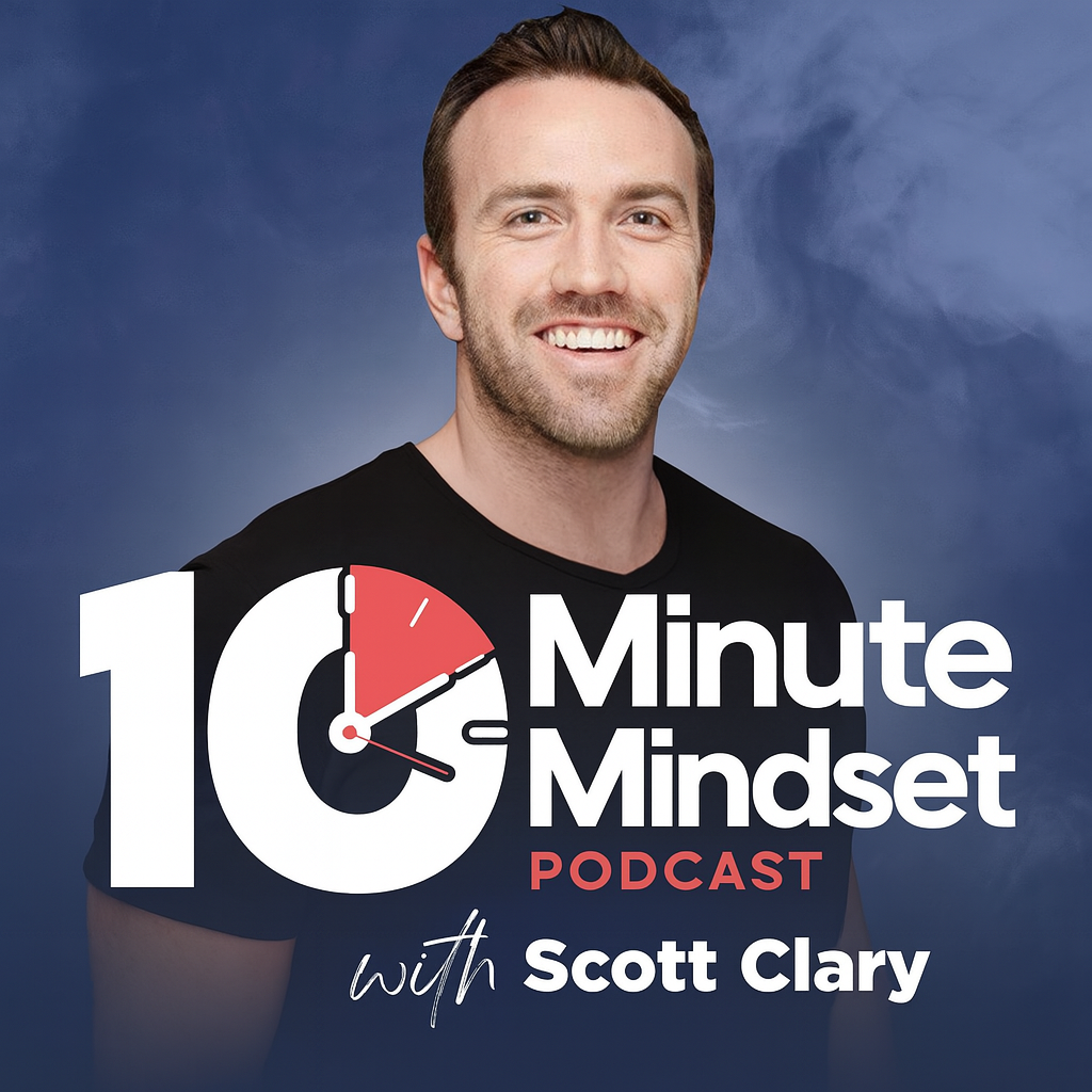 10 Minute Mindset Logo