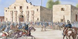THE GHOSTS OF THE ALAMO  (PT 1): BEST OF (#2 of 446) THE RISING STORM