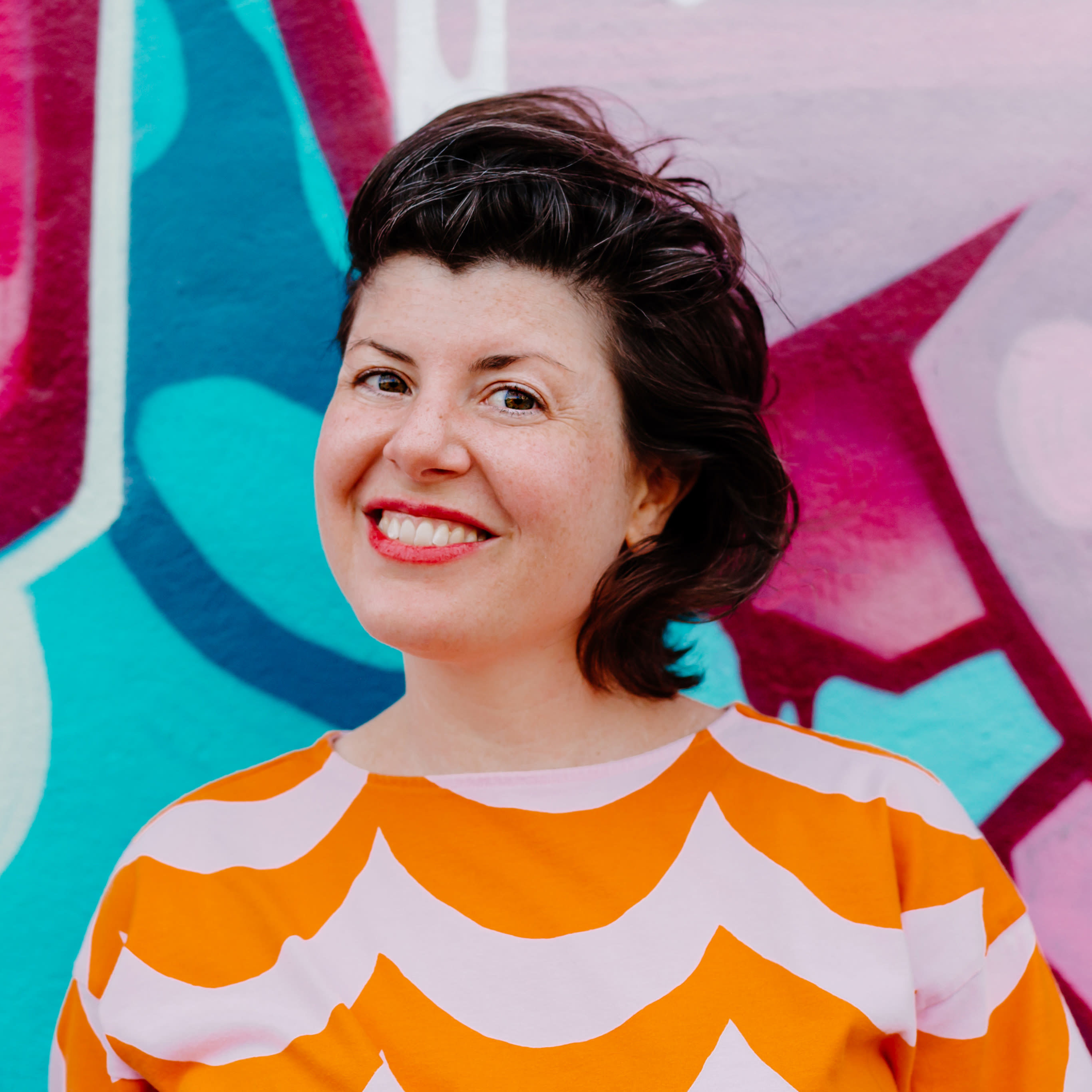 Anna Holtzman Profile Photo Anna Holtzman Profile Photo