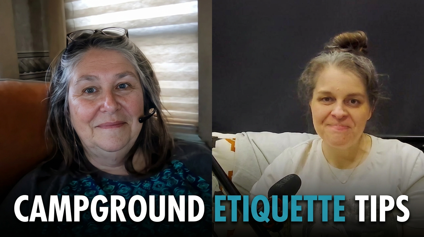 Campground Etiquette: The Unwritten Rules Every RVer Needs to Know Campground Etiquette: The Unwritten Rules Every RVer Needs to Know