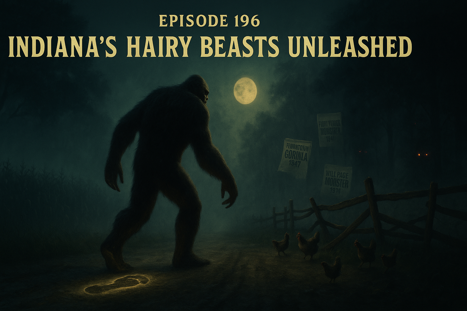 Blog Post: Exploring Indiana’s Hairy Beasts Unleashed Blog Post: Exploring Indiana’s Hairy Beasts Unleashed