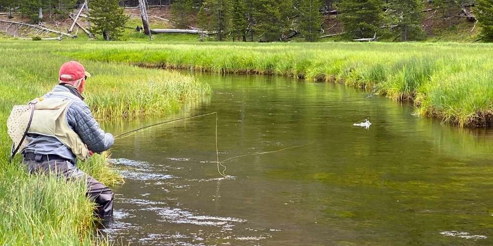 Fly Fishing Simplicity in Yellowstone Country with Craig Matthews Fly Fishing Simplicity in Yellowstone Country with Craig Matthews