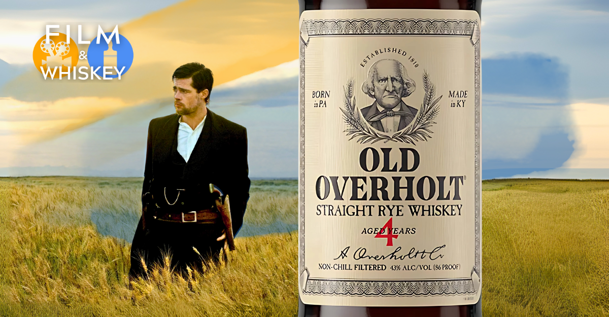 Whiskey Review: Old Overholt 4-Year Straight Rye Whiskey Whiskey Review: Old Overholt 4-Year Straight Rye Whiskey