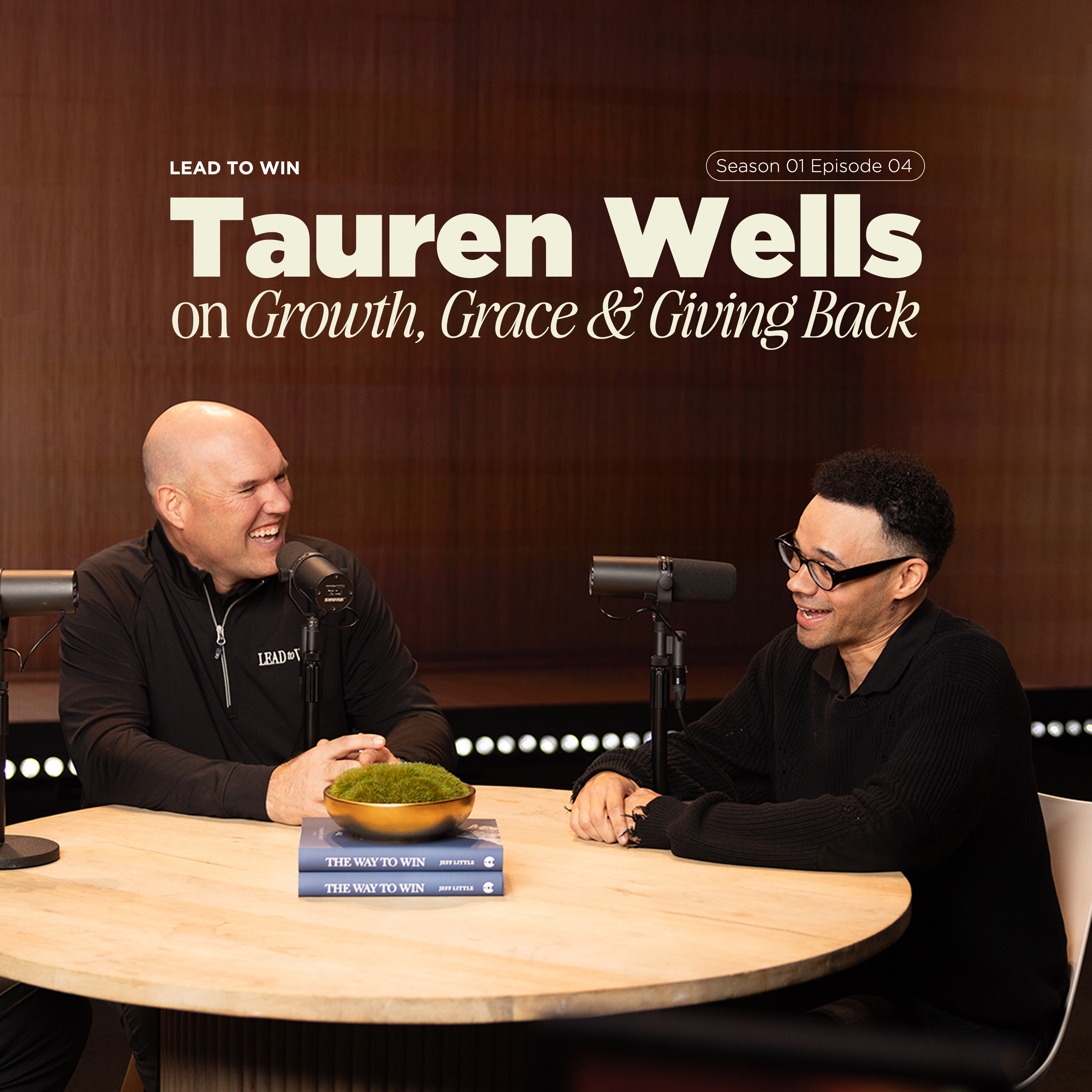 Tauren Wells on Growth, Grace, and Giving Back