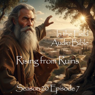 Rising from Ruins: How God's Mercy Transforms Our Darkest Moments