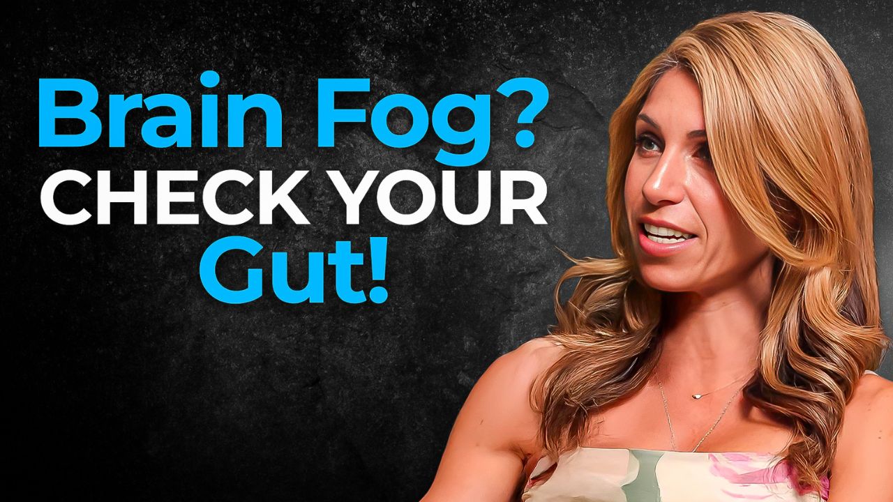 EP 40: Gut Health Affects Your Clarity — Could It Affect Your Faith Too?