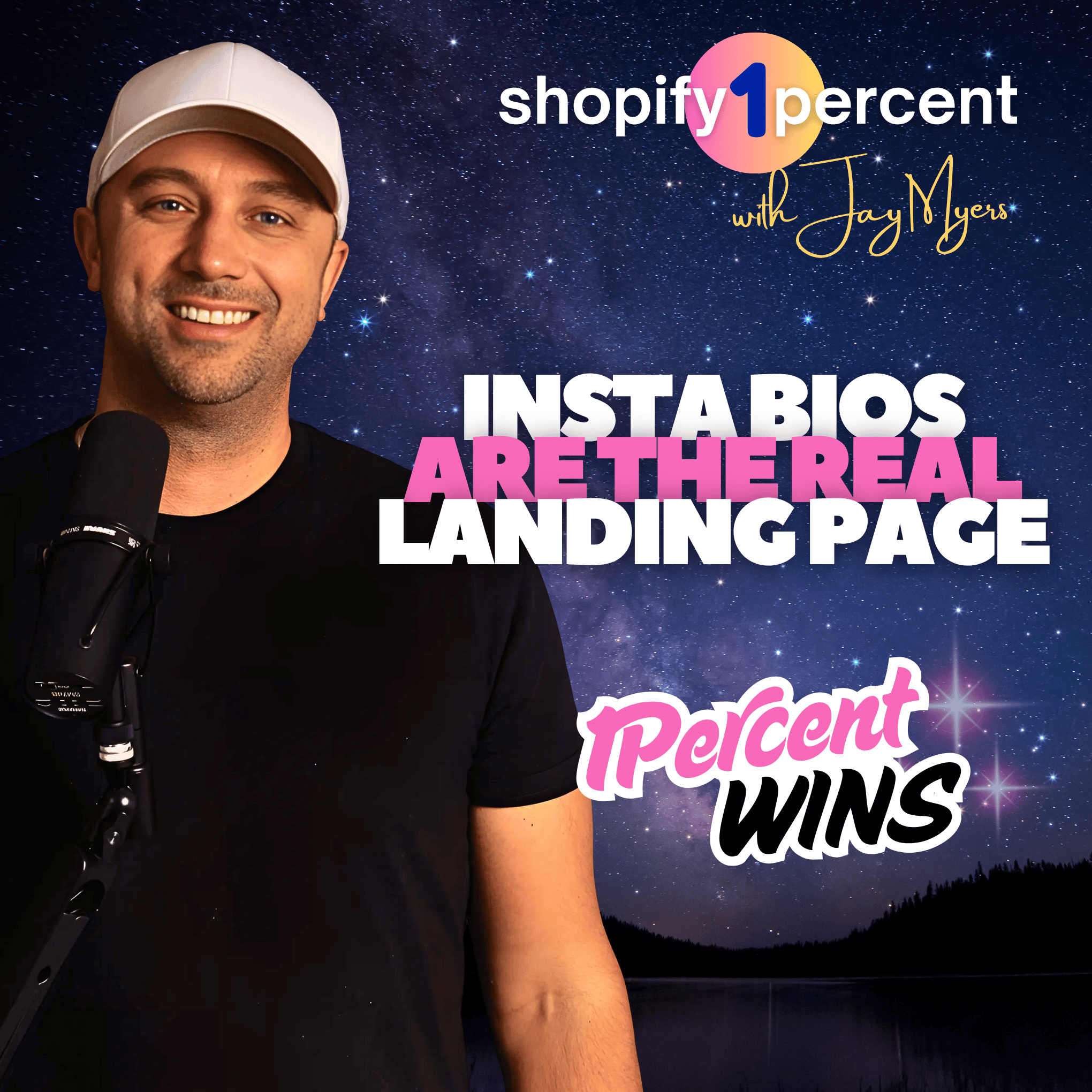 🏆 SHOPIFY 1% WINS: Why Your Instagram Bio Might Be Your Real Landing Page 🏆 SHOPIFY 1% WINS: Why Your Instagram Bio Might Be Your Real Landing Page