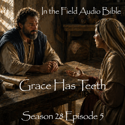 Grace Has Teeth: Holiness Still Truly Matters